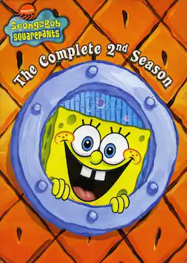 SpongeBob Squarepants - Spongebob Squarepants: Season 2 - DVD