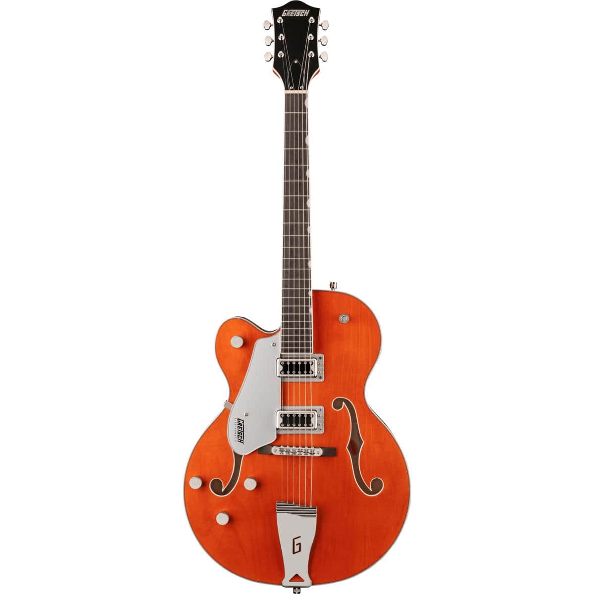 Gretsch - G5420LH Electromatic Classic Hollow Body Single-Cut Left-Handed Electric Guitar, Orange Stain price history on PriceWatchPro