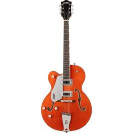 Gretsch - G5420LH Electromatic Classic Single-Cut LH Electric Guitar, Orange