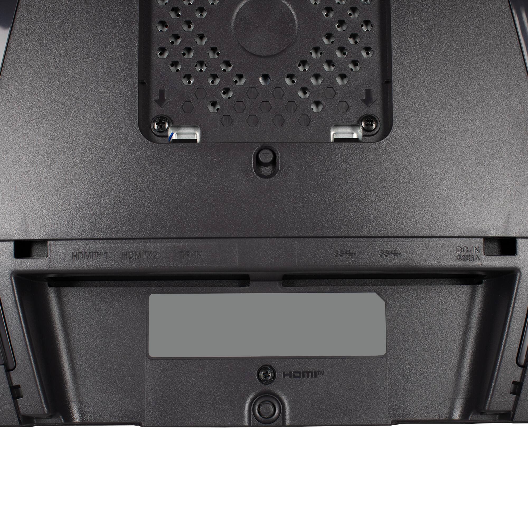 HDMI1 HDMI2 DC-IN  
HOMI™