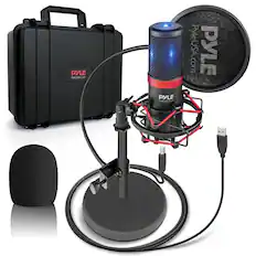 PYLE
PyleUSA.com
PyleUSA.com
PyleUSA.com