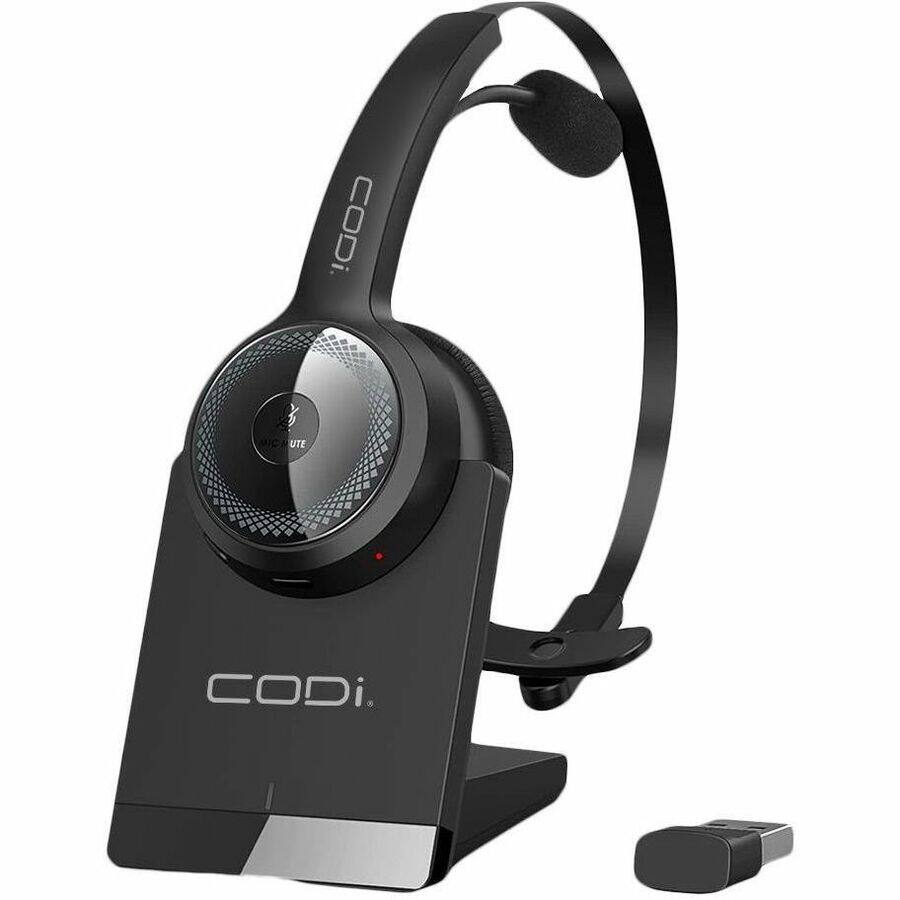 CODi Wireless Headset with Integrated AI Noise Cancelling