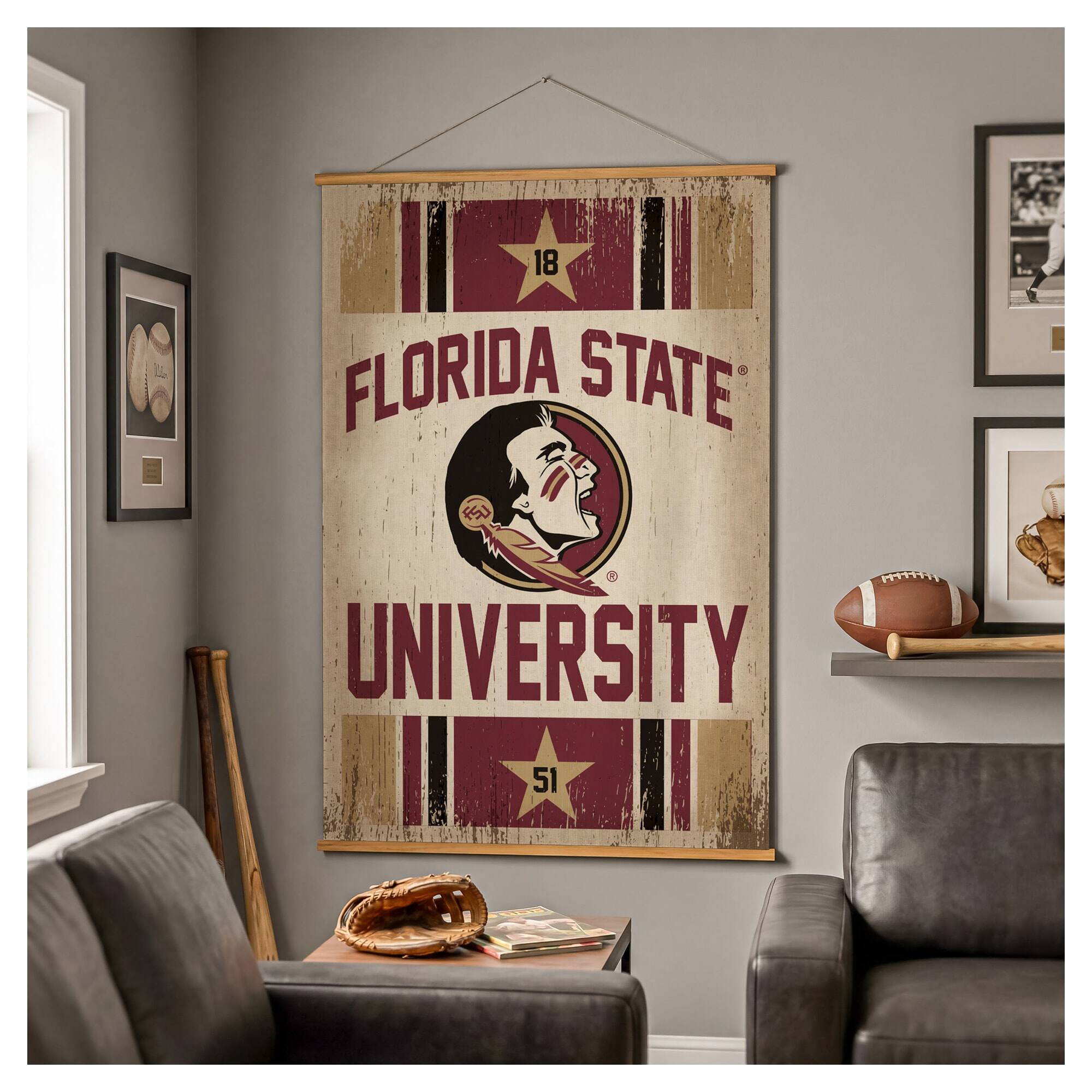 18 FLORIDA STATE UNIVERSITY 51