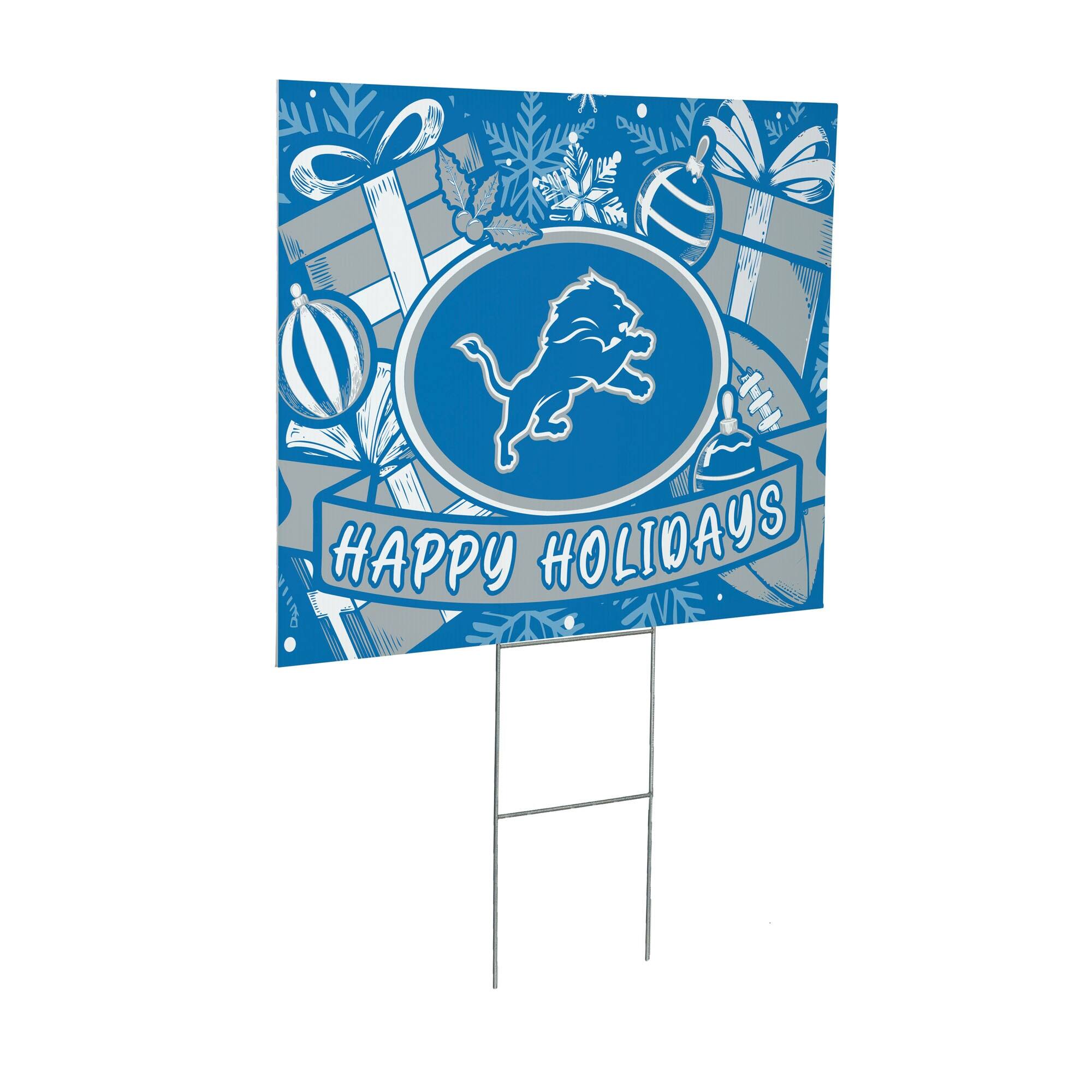 HAPPY HOLIDAYS