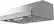 Angle. Zephyr - Tempest I 30 in. 650 CFM Under Cabinet Mount Range Hood with LED Light - Stainless Steel.