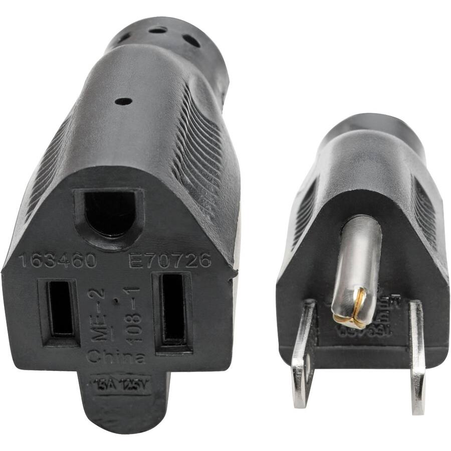 163460 E70726  
ME-2 108-1  
China  
15A 125V