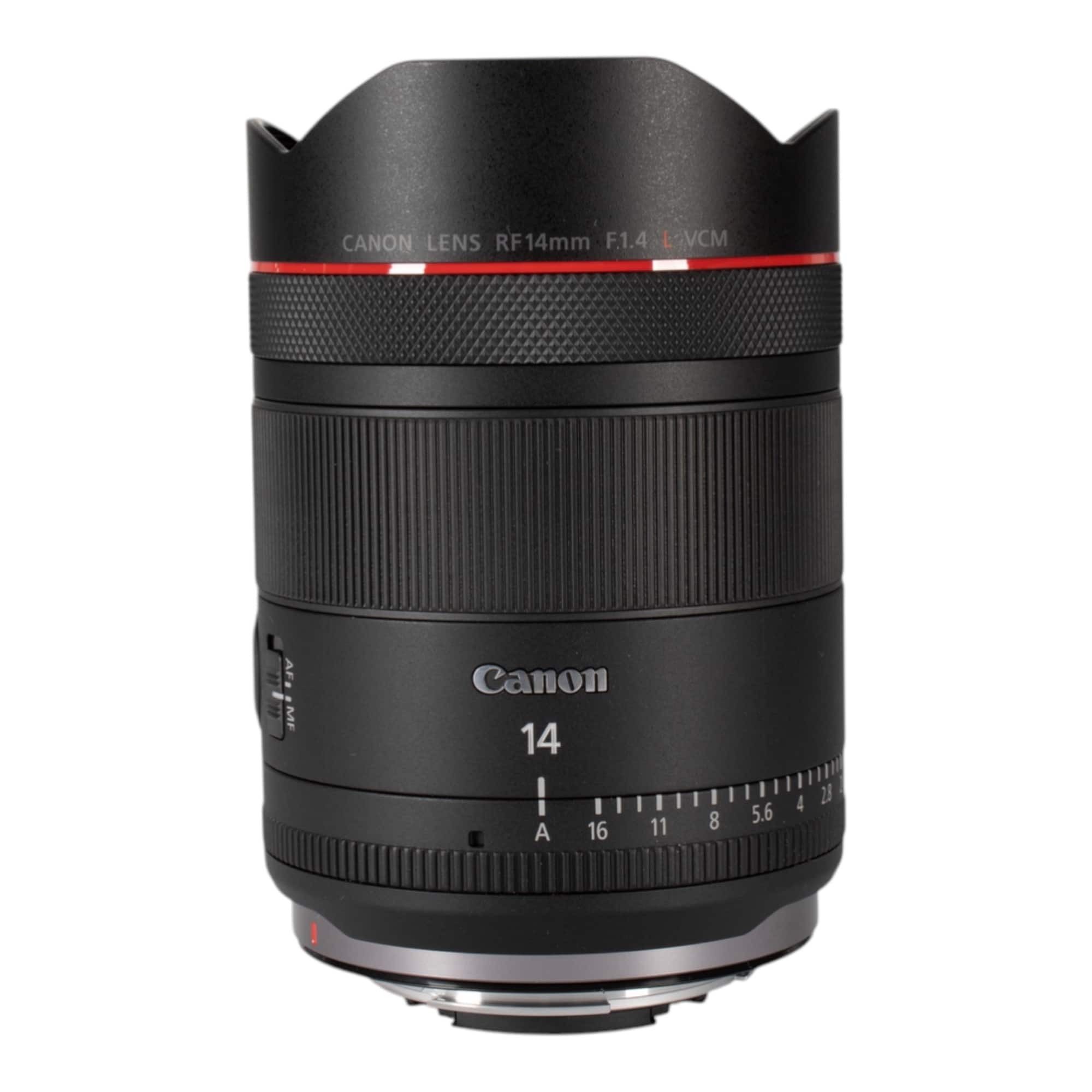 Bundle Canon RF 14mm f/1.4 L VCM Ultra Wide Lens | Professional