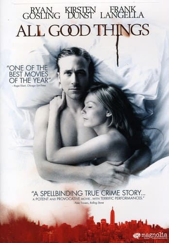 Front. All Good Things   - DVD.