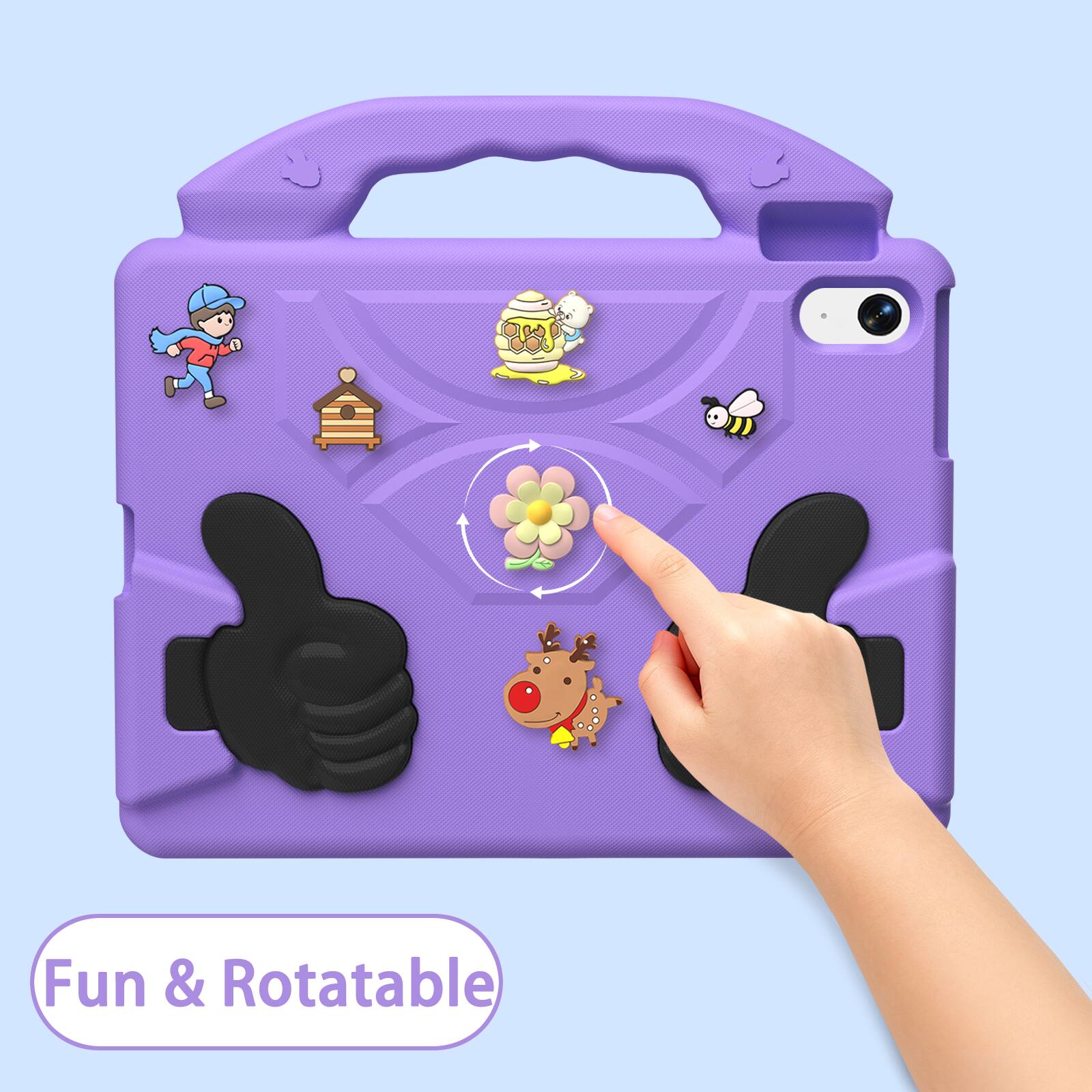 Fun & Rotatable