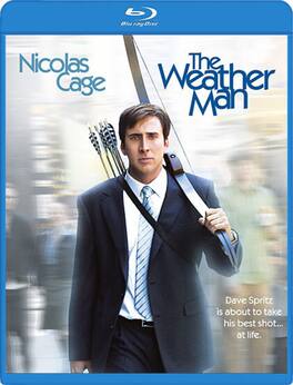 The Weather Man - BLU-RAY