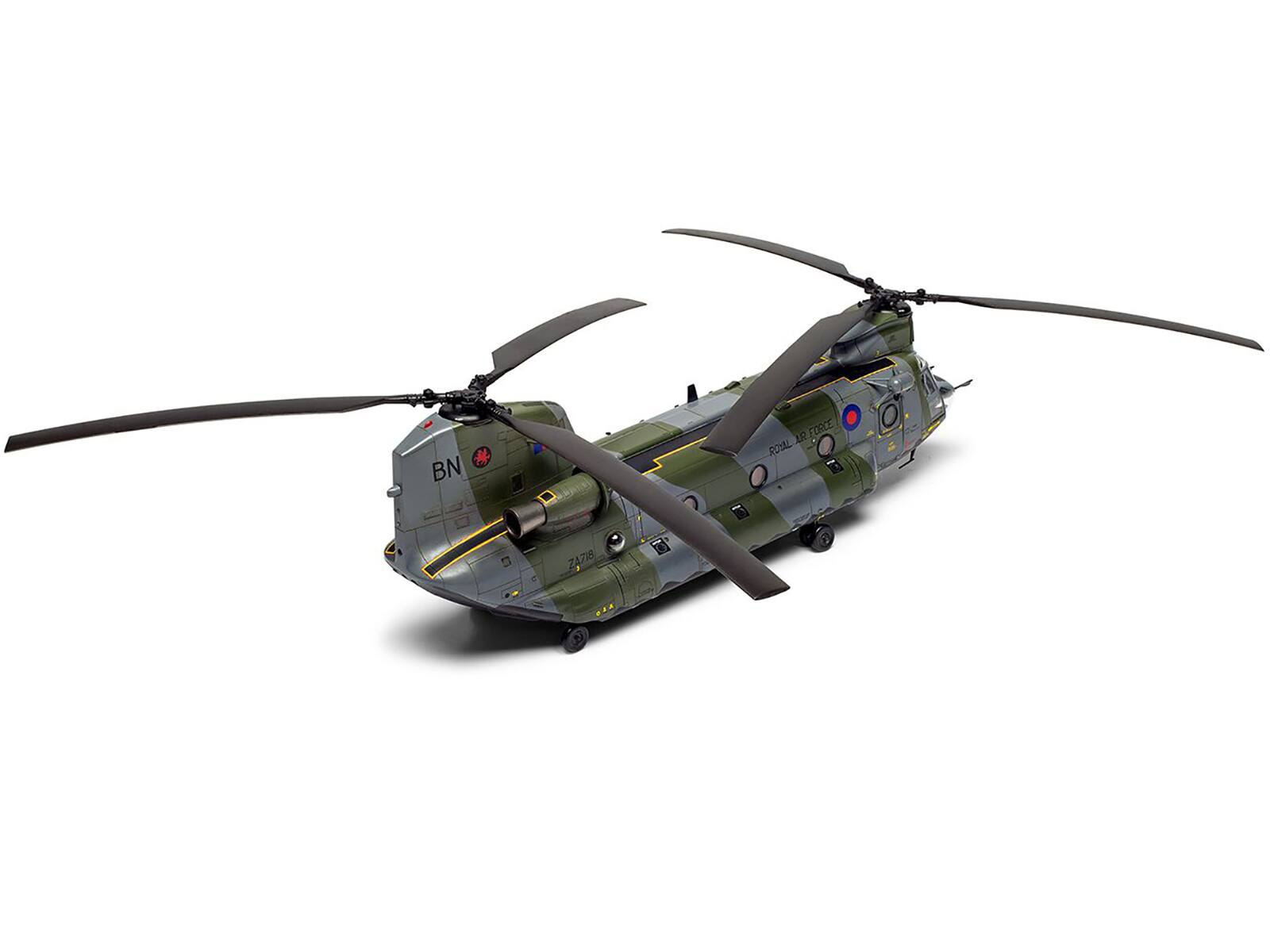 BN 1  
ROYAL AIR FORCE  
715