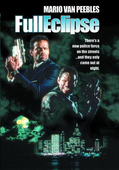 Full Eclipse - DVD