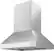 Angle. Zephyr - Titan 36 in. 750 CFM Island Mount Range Hood with LED Light - Stainless Steel.