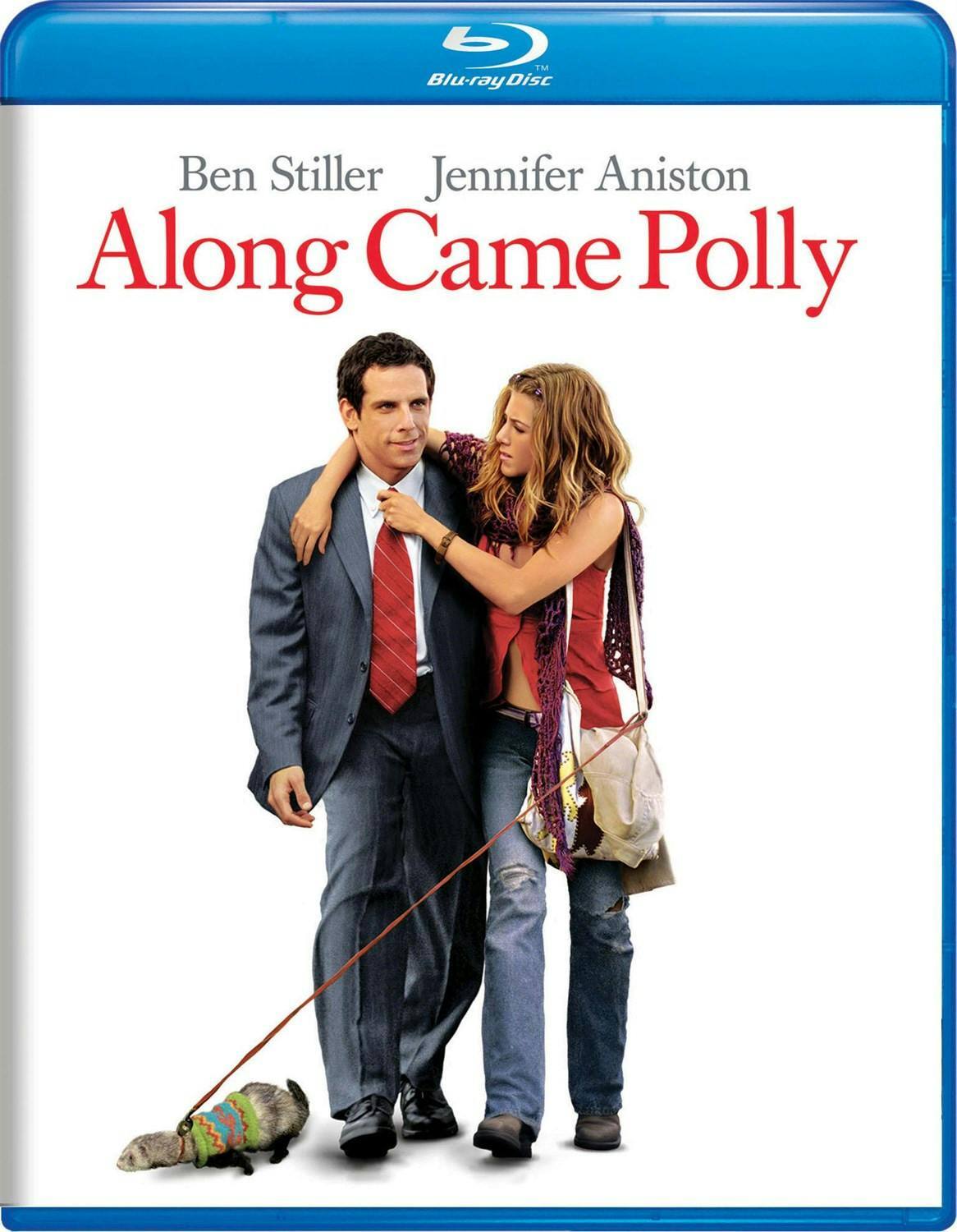 Front. Along Came Polly [Blu-ray].