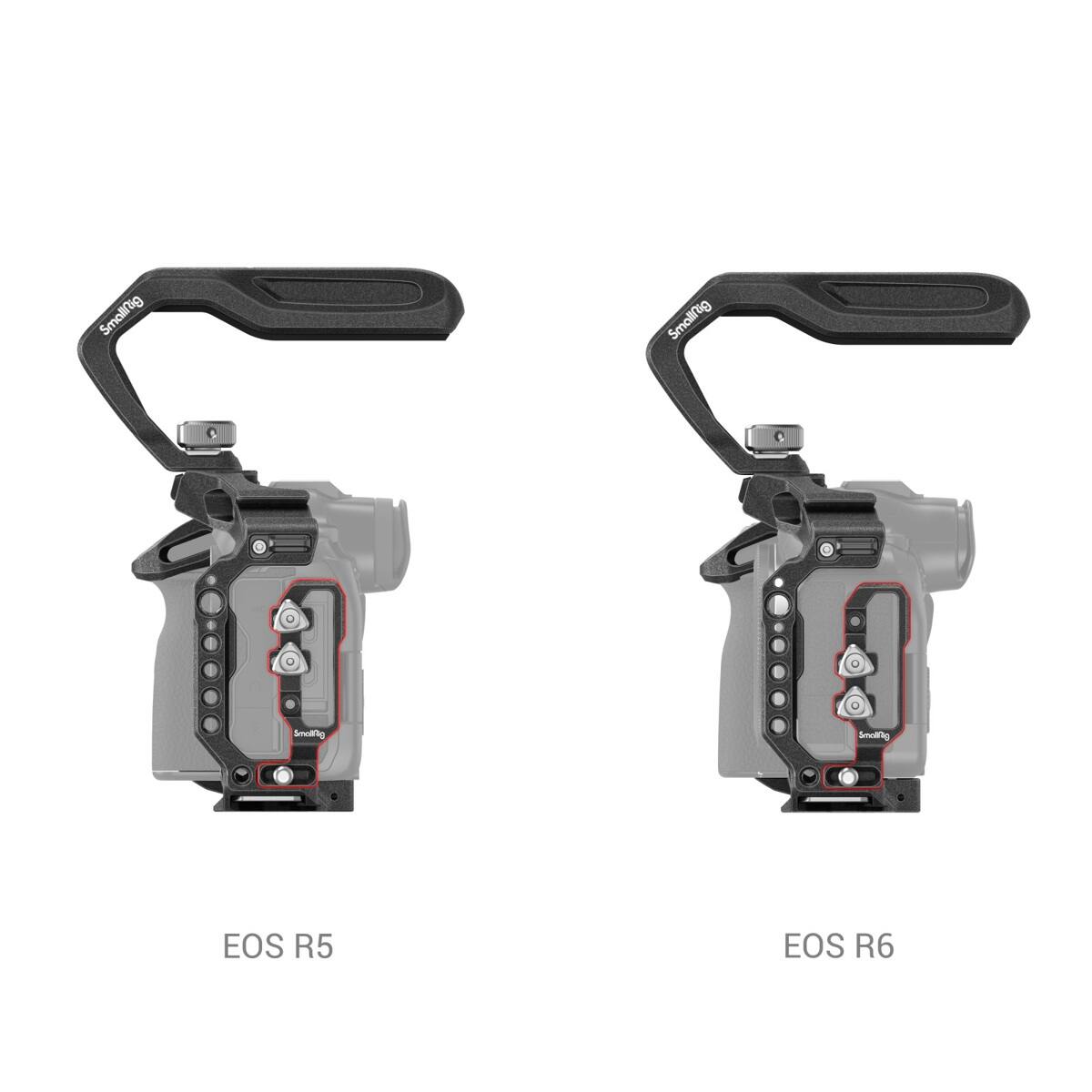 Smaller Smaller EOS R5 EOS R6