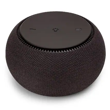 Front. SNOOZ - SNOOZ Pro White Noise Machine - Midnight - Midnight.