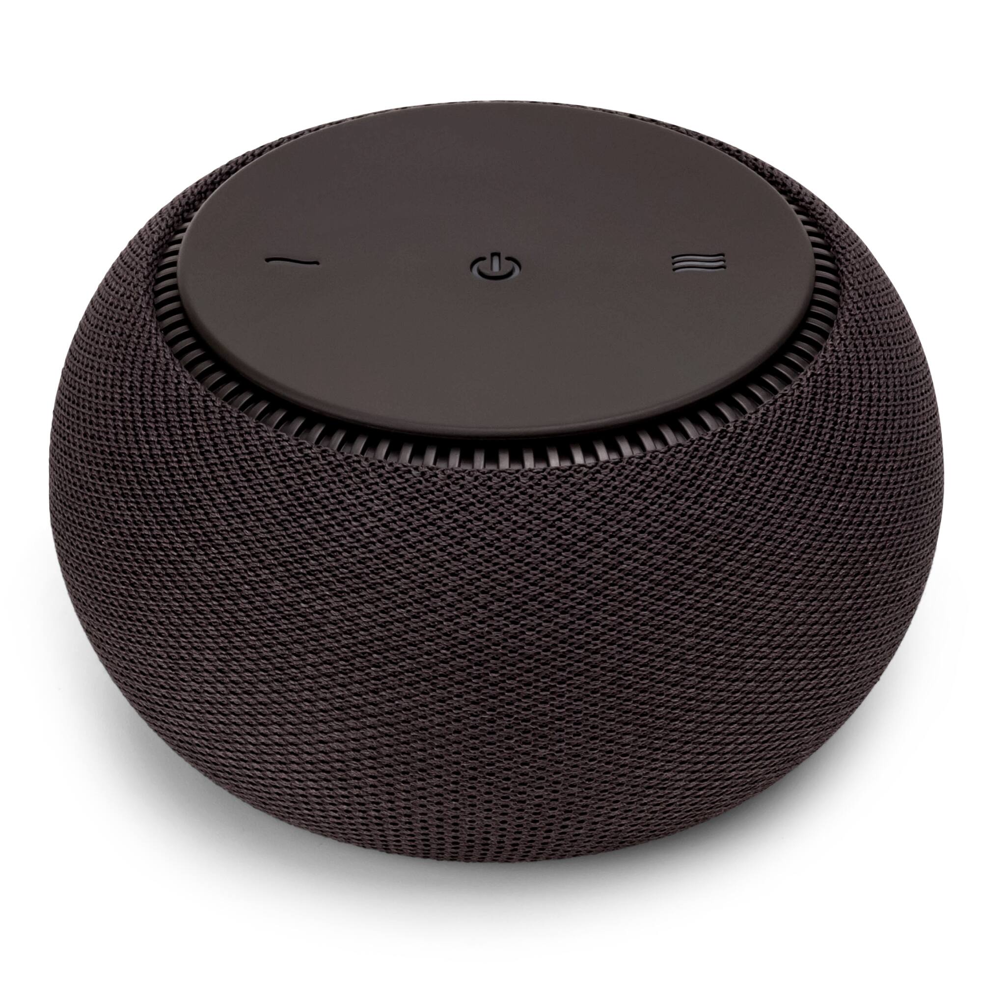 Front. SNOOZ - SNOOZ Pro White Noise Machine - Midnight - Midnight.
