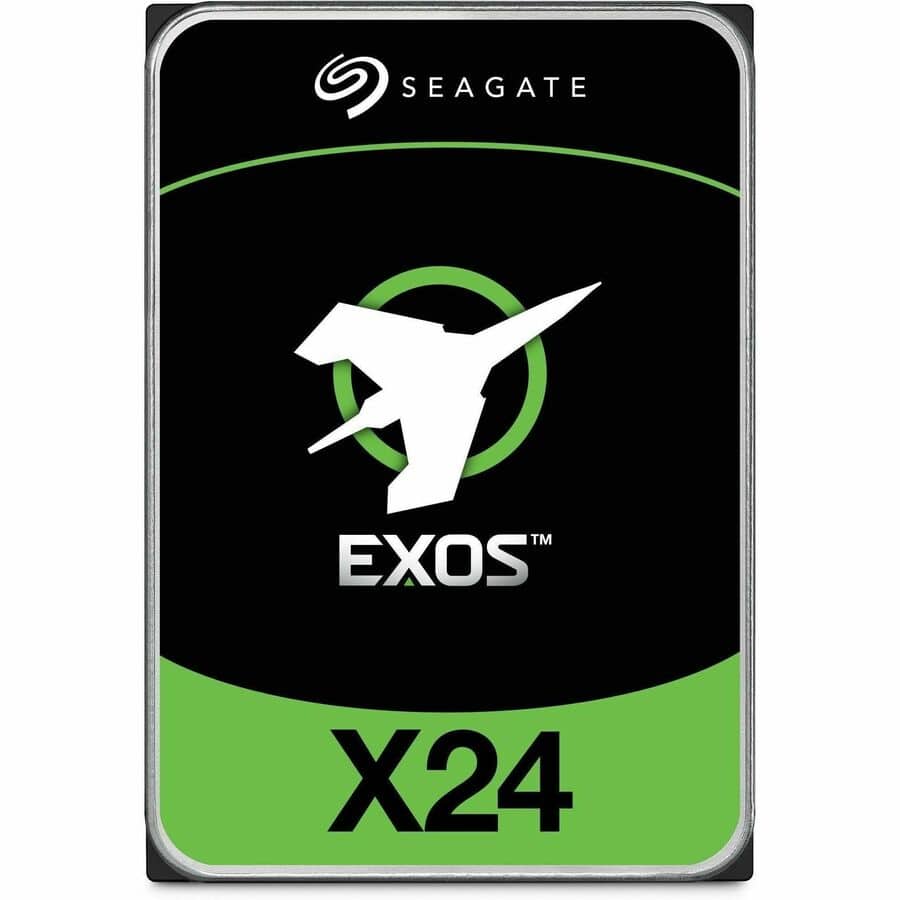 Seagate Exos X24 24TB Internal Hard Drive ST24000NM002H - Best Buy