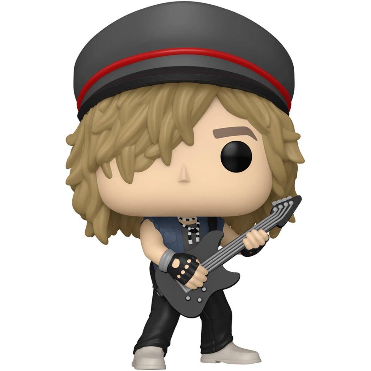 Angle. Funko - Guns N Roses: Duff Mckagan #515 November Rain.