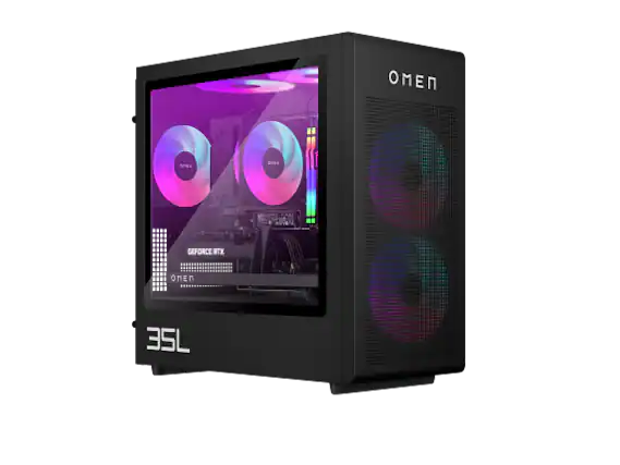 OMEN 35L
NVIDIA GEFORCE RTX
F099000E786T