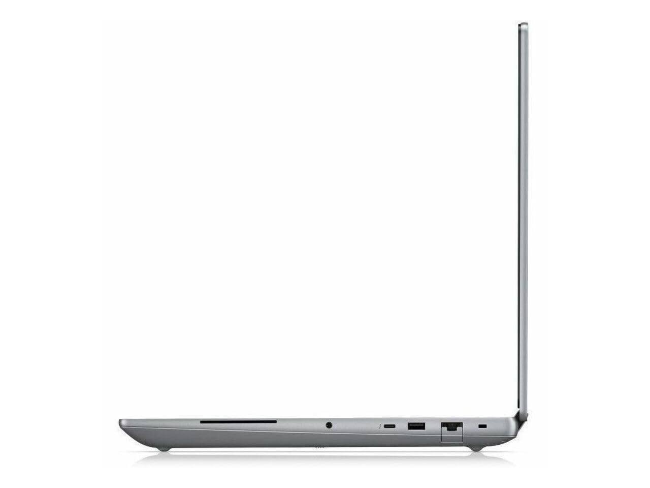 Alt View 9. HP - HP ZBook Fury G1i 18" - Intel Core Ultra 9 - 32 GB - 1 TB SSD - Windows 11 Pro - RTX Pro 2000 8 GB - Wi-Fi 7 - Pike Silver.