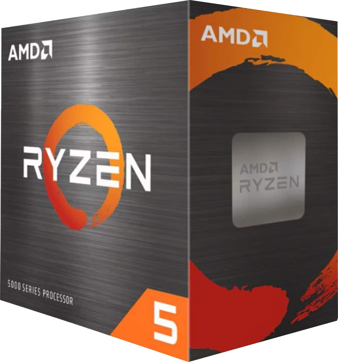 AMD RYZEN 5000 SERIES PROCESSOR BOX SET 5