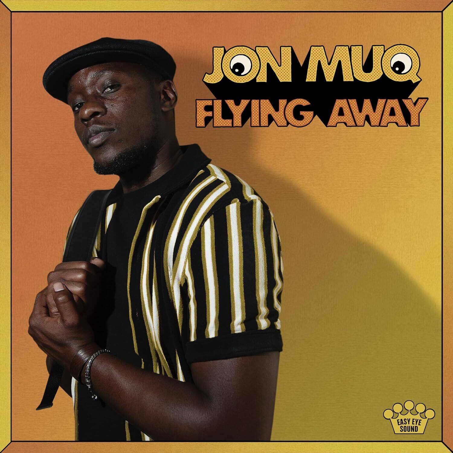Jon Muq - Flying Away  - COMPACT DISCS