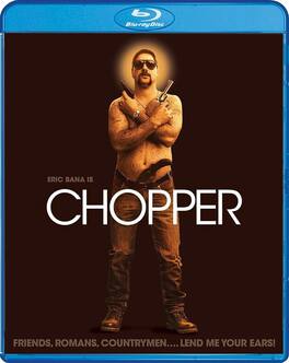 Chopper - BLU-RAY