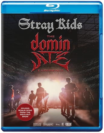 Stray Kids: The dominATE Experience BLU RAY - Best Buy Stray Kids: The dominATE Experience BLU RAY - Best Buy