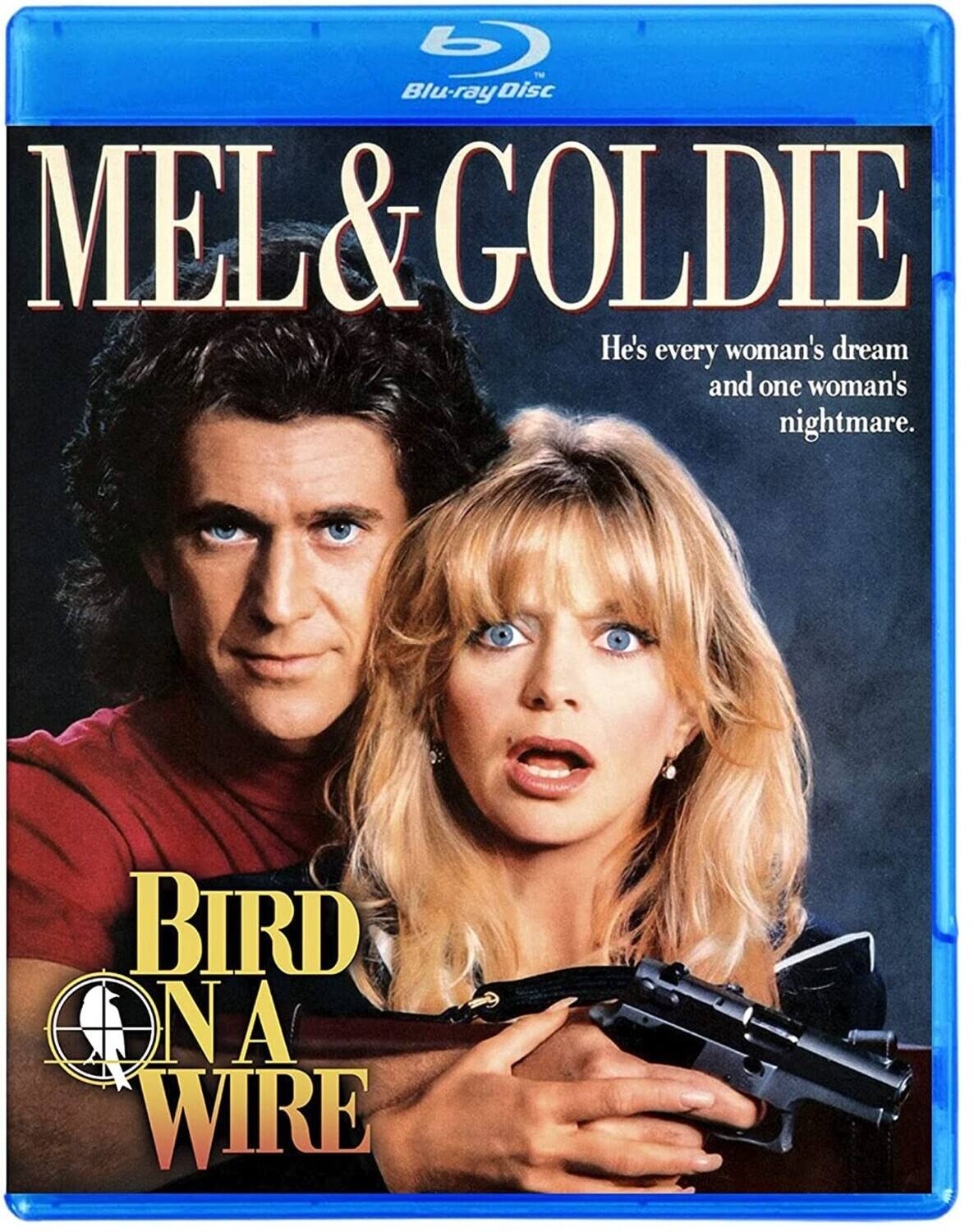 Front. Bird on a Wire   - BLU-RAY.