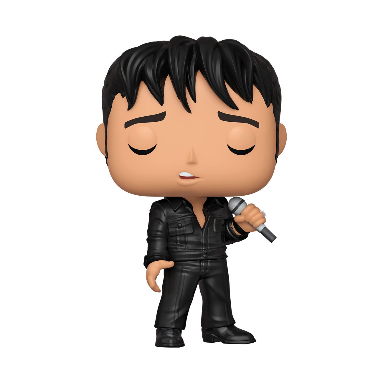 Left. Funko - Funko Pop! Elvis ' Comeback Special.