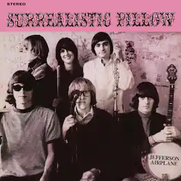 Jefferson Airplane - Surrealistic Pillow - VINYL LP