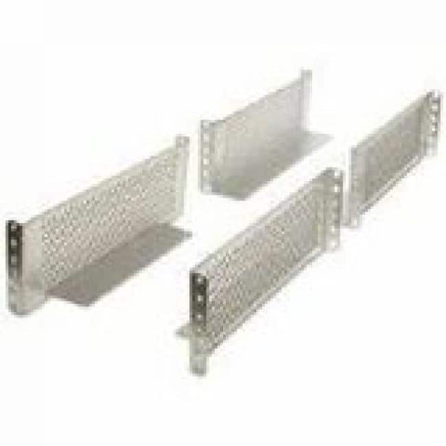 Photos - Mount/Stand APC  SmartUPS/SmartUPS RT 2 Post Rail Kits - 2 - White AP9625 