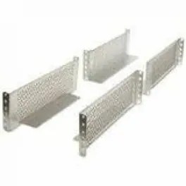 APC - SmartUPS/SmartUPS RT 2 Post Rail Kits - 2 - White