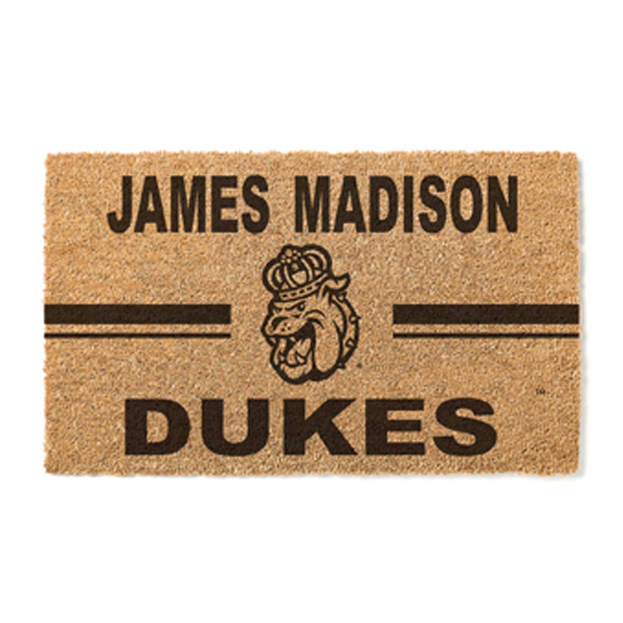 James Madison Dukes 18" x 30" Team Logo Doormat