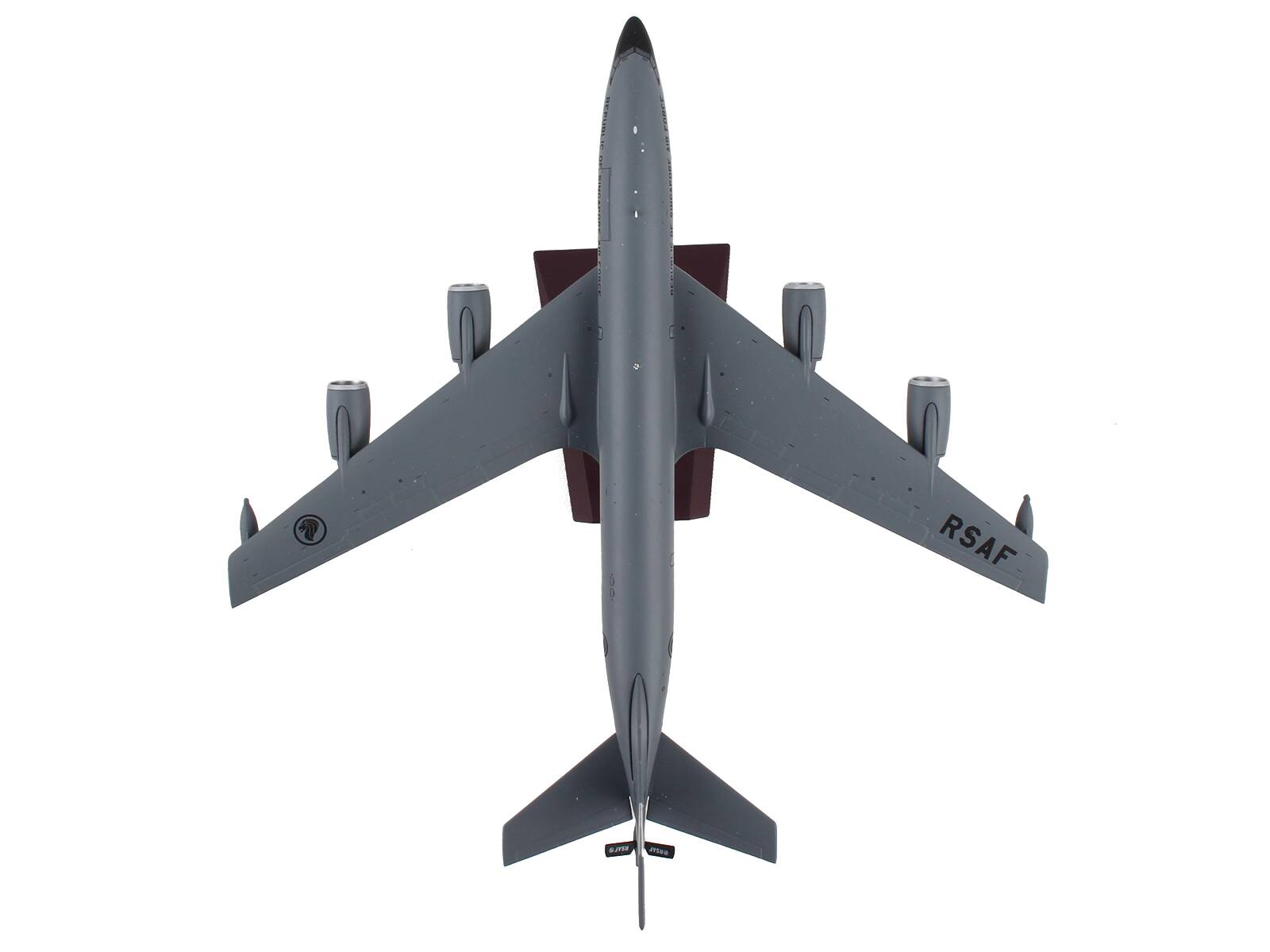 GeminiJets Boeing KC 135R Stratotanker Tanker Aircraft
