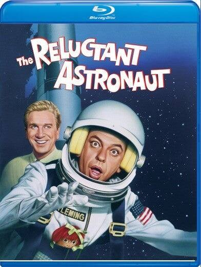 The Reluctant Astronaut - BluRay [Blu-ray]