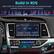 Build in RDS
Built-in RDS, FM is available for all countries and areas like Europe, Australia, South America and North America.