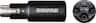 Shure - MVX2U Gen 2 XLR to USB Audio Interface Converter - Convert XLR Microphones to USB-C - Black