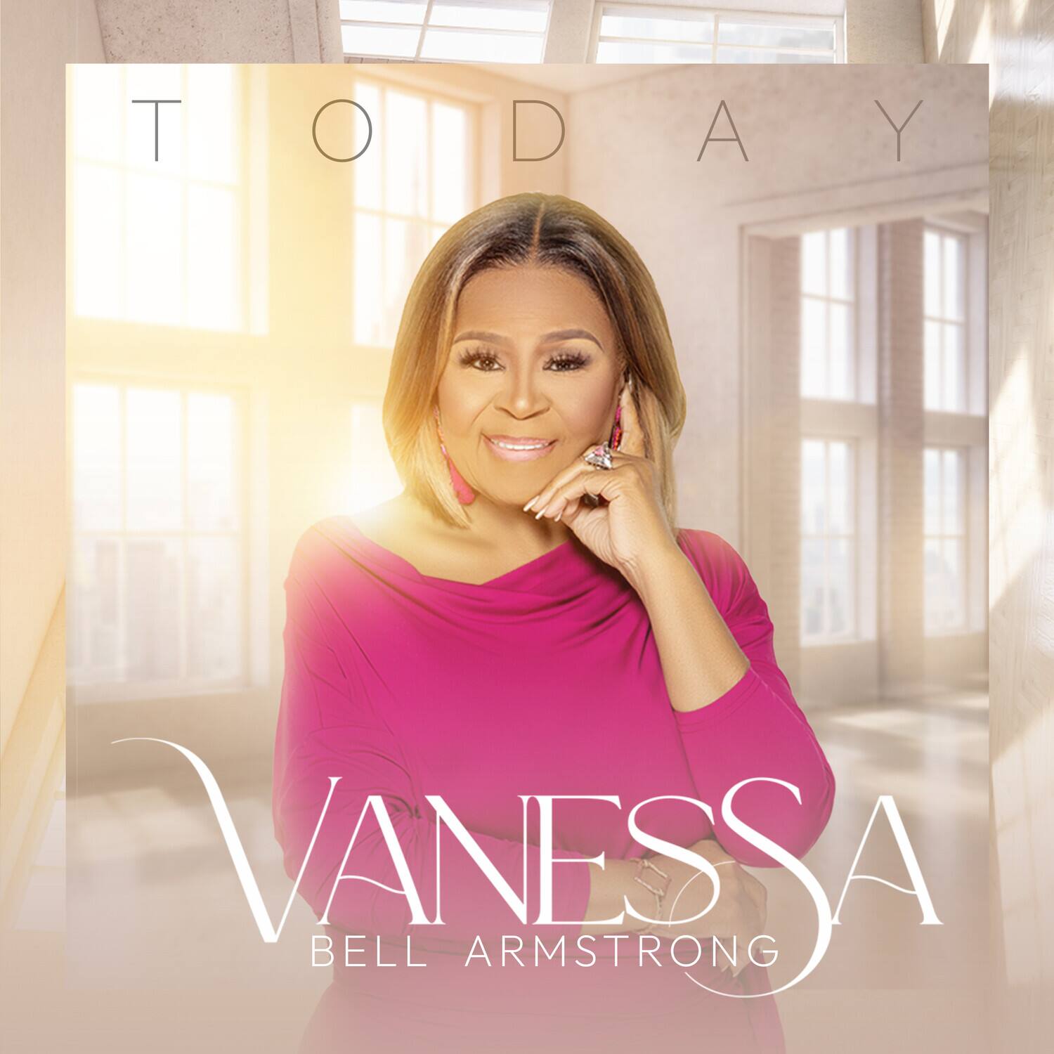 TODAY  
VANESSA  
BELL ARMSTRONG