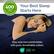 LUXURY 400 THREAD COUNT SATEEN WEAVE
Your Best Sleep Starts Here
Stay cool and comfortable with pure, breathable cotton.
OEKO TEX
CLIMATE PLEDGE FRIENDLY