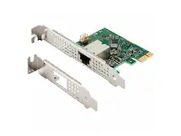 HP - I226-T1 2.5GbE Ethernet Network Adapter - Intel I226-T1 - 1 Port 9P1U8AA