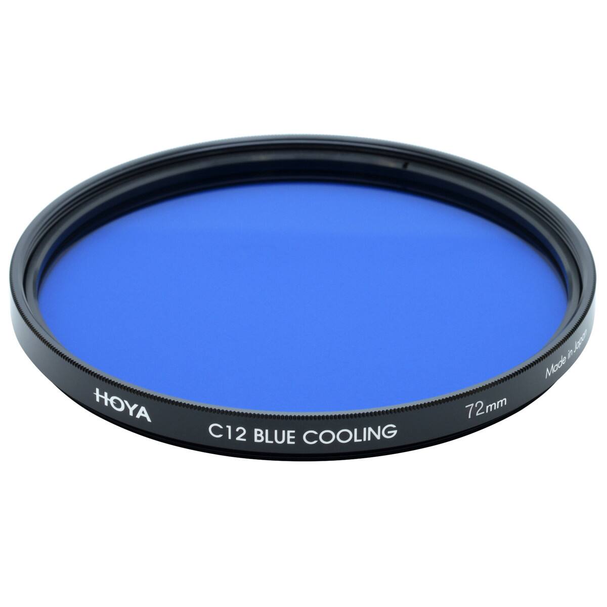HOYA C12 BLUE COOLING 72mm