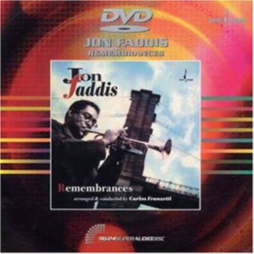 Jon Faddis - Remembrances   - DVD price history on PriceWatchPro