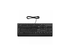 Front. Lenovo - Lenovo Preferred Pro II USB Keyboard-US English - Black.