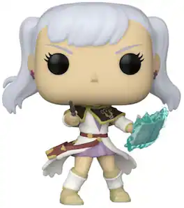 Funko - POP! ANIME: Black Clover - Noelle - Collectibles - Multicolor