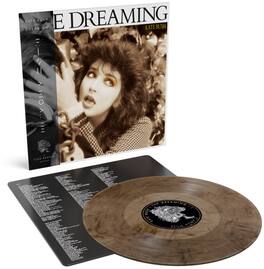 Kate Bush - Dreaming - 2018 Remaster 180gm Smokey Vinyl Indie Edition - VINYL LP