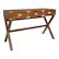 Angle Zoom. OSP Home Furnishings - Wellington 46" Desk with Power - Toasted Wheat.