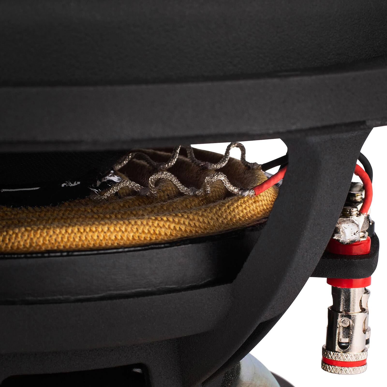Alt View 3. Dayton Audio - Dayton Audio UMII8-22 Ultimax II 8" DVC Subwoofer 2 Ohm Per Coil.