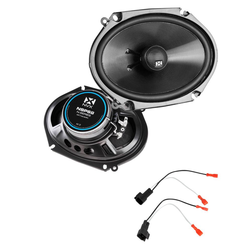 NVX NSP68 N-SERIES